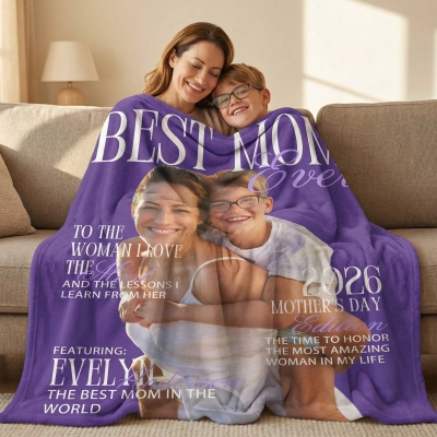 Personalized Blankets