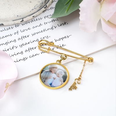 Brooch Pin