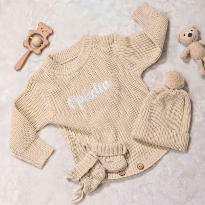 Baby's 1st Christmas