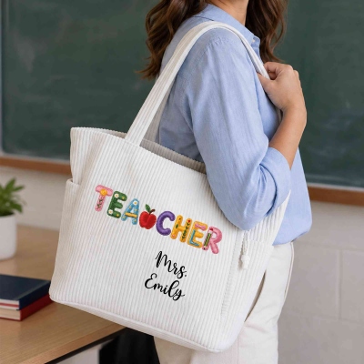Cadeau pour la fête des enseignants