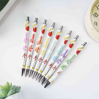 teacher's pen