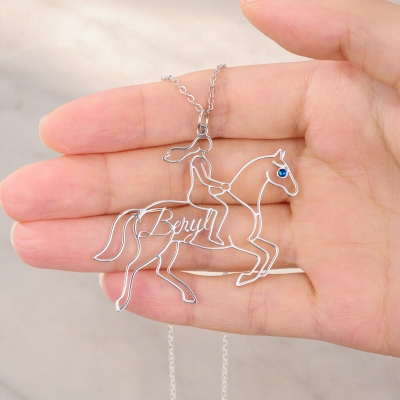 horse