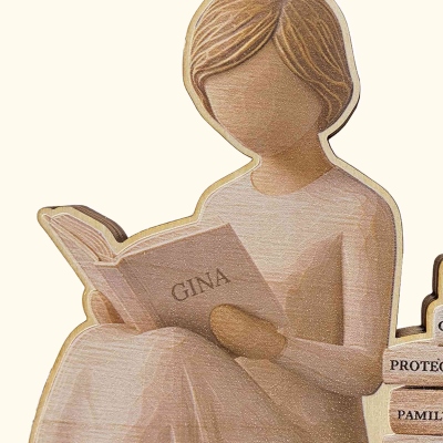 読む