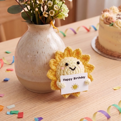 誕生日プレゼント