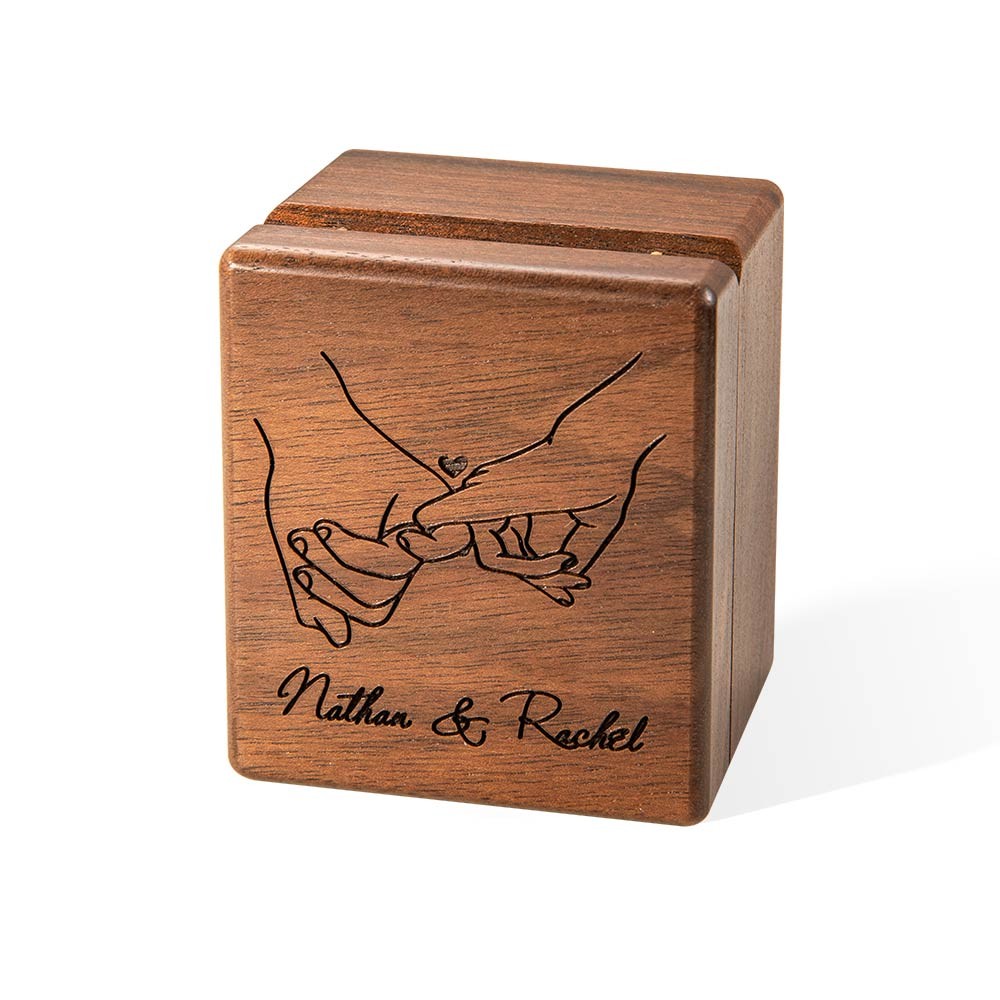 ring bearer box