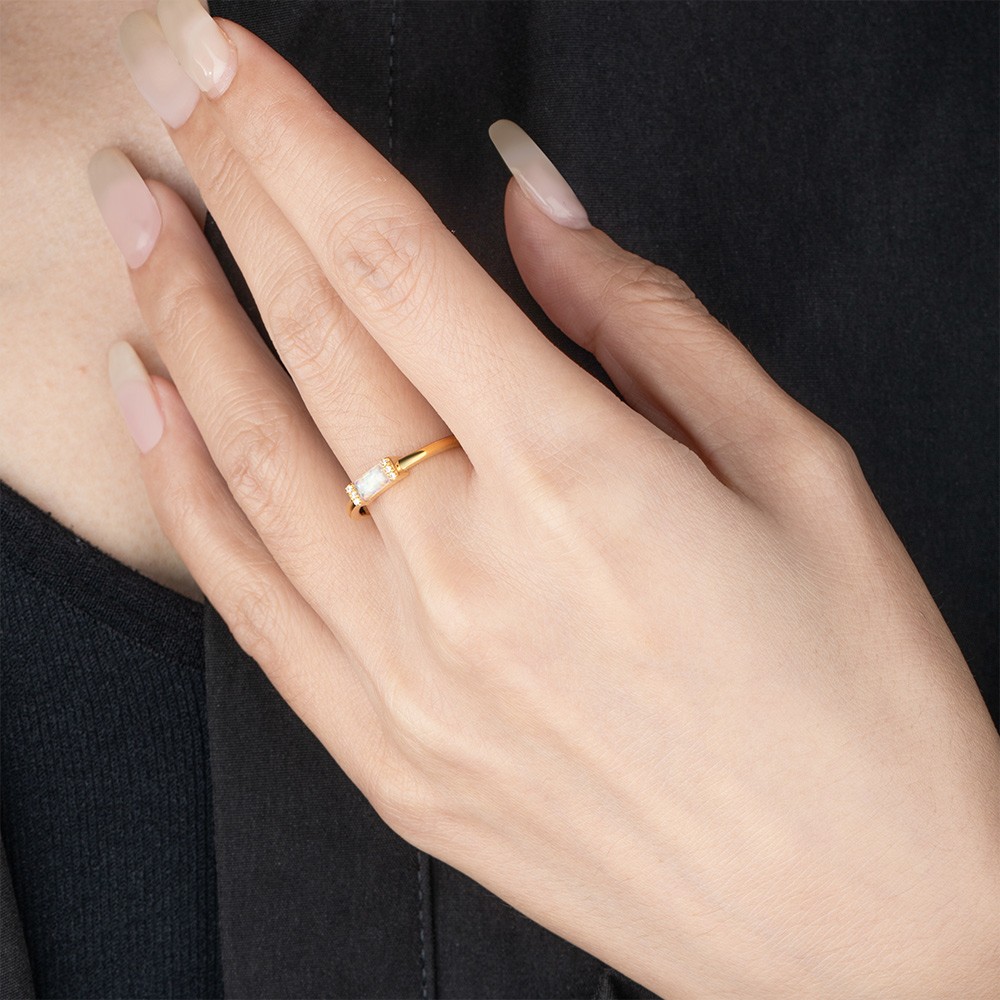 Stacking Ring