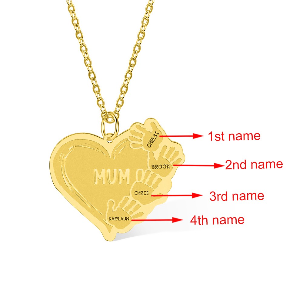 Heart Necklace