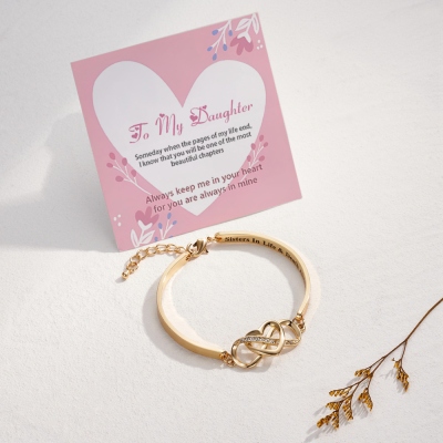 INFINITY BRACELET