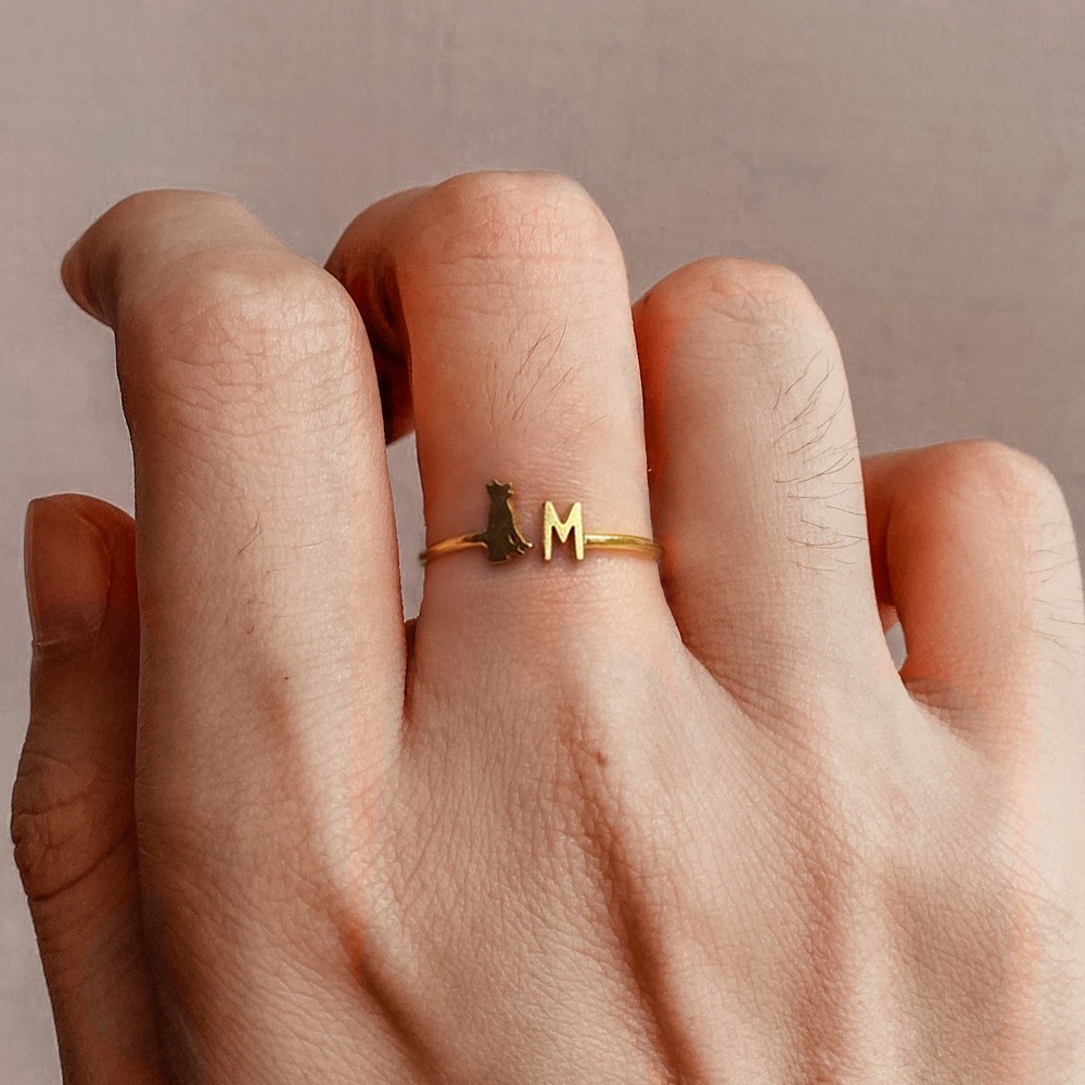 bague pour chien