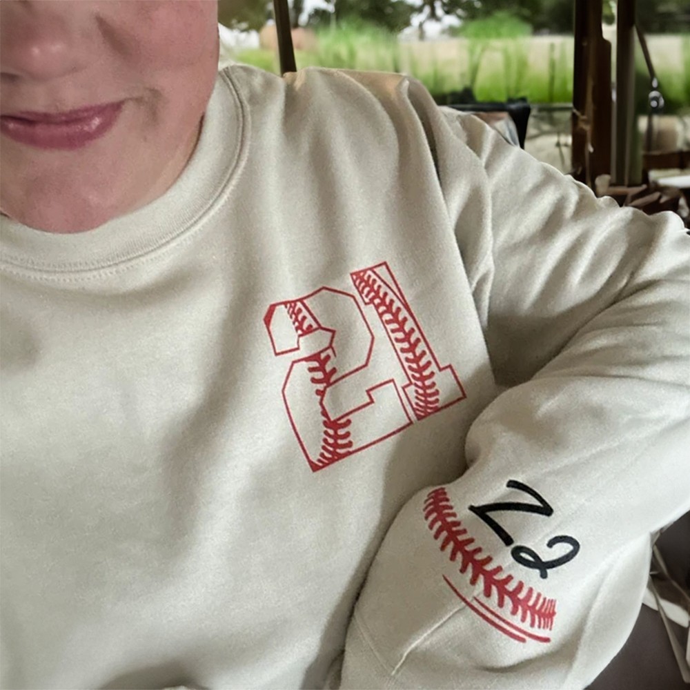 customized baseball