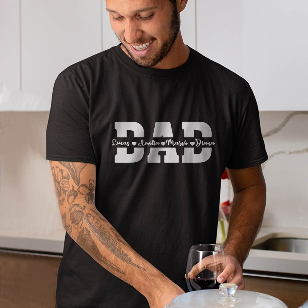 Name Shirt