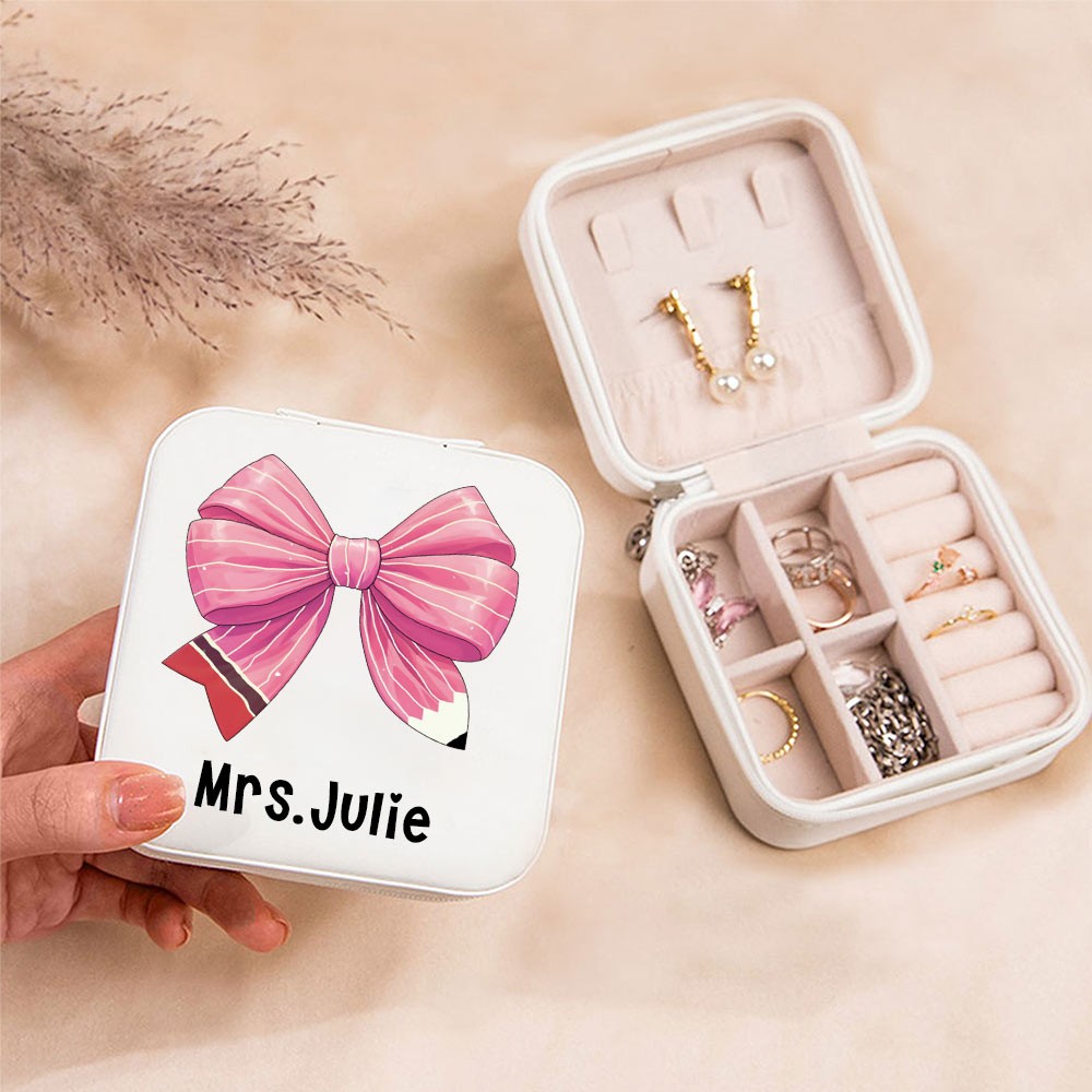 Coquette jewelry box