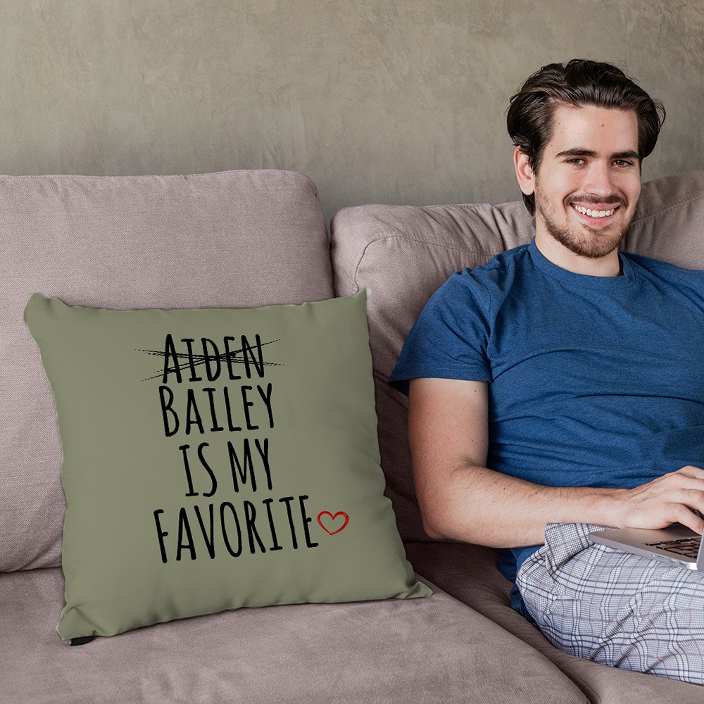 pillow cover