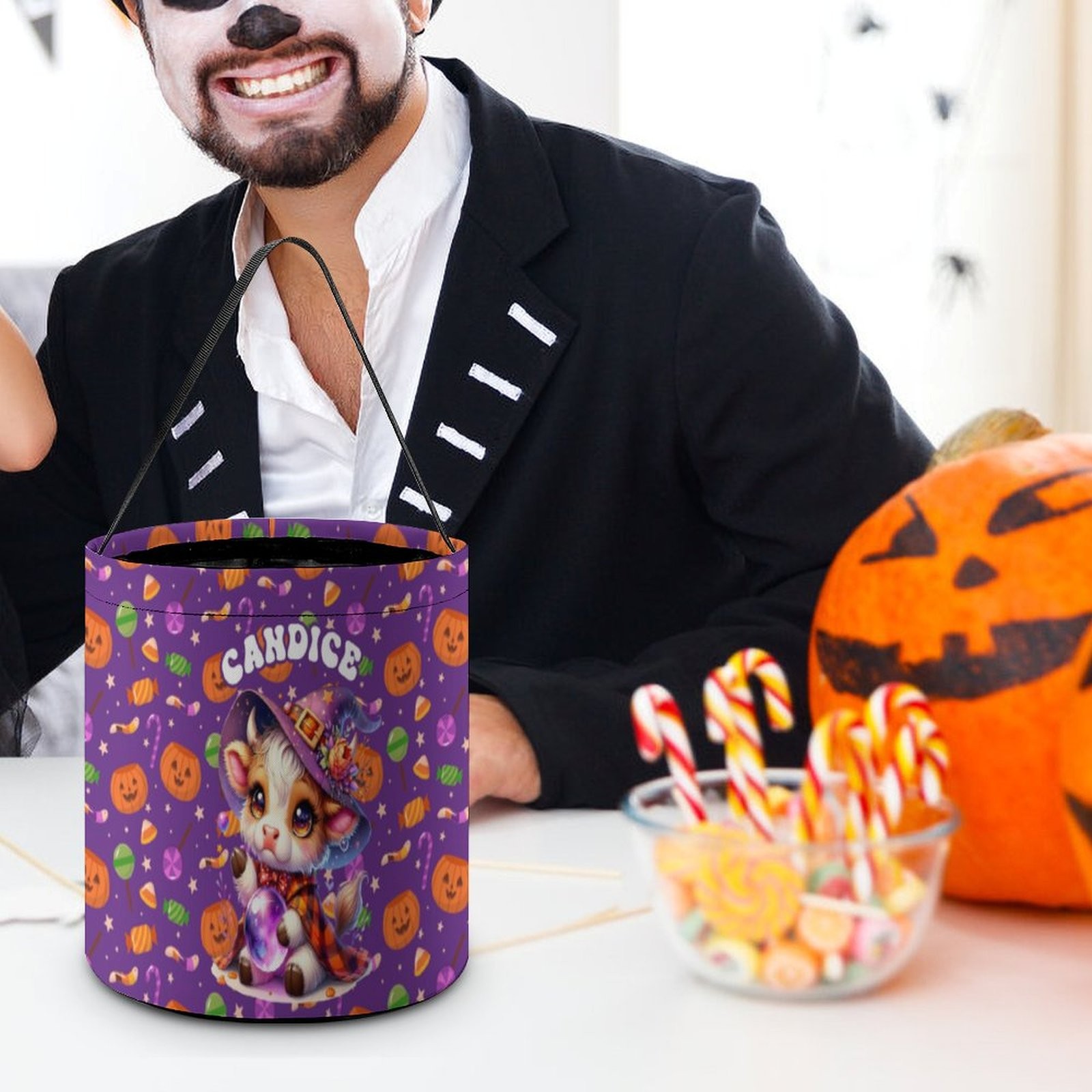 Trick or Treat bag