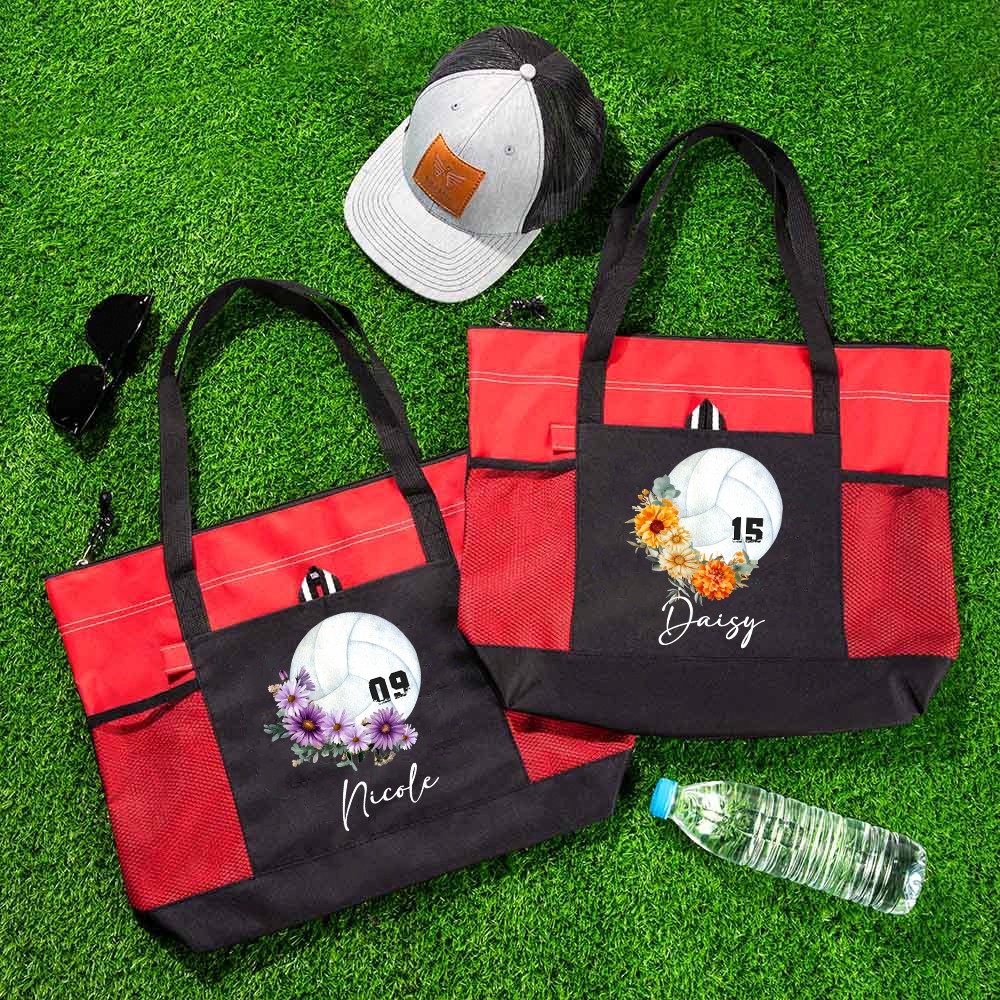 team volleyball gift