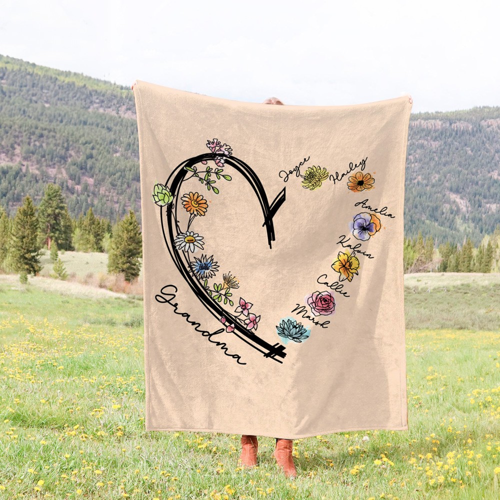 name blankets