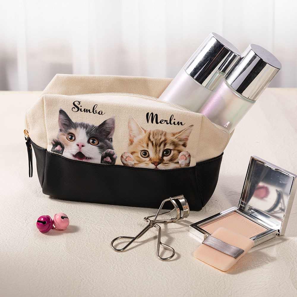 Makeup Pouch