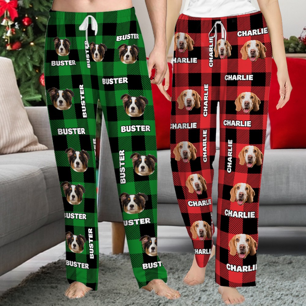 Pajama Pants with name