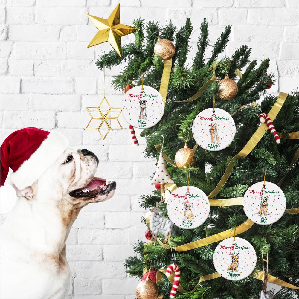Ceramic ornament