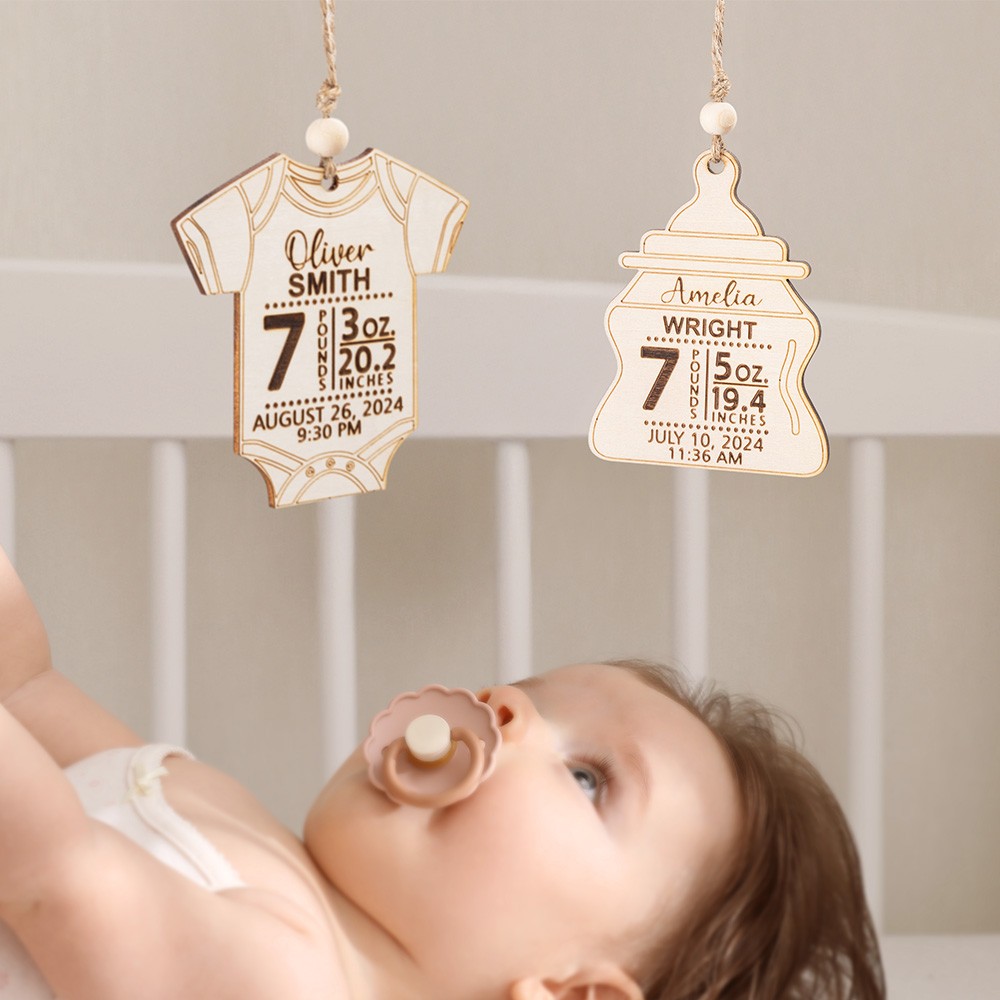 baby's first christmas