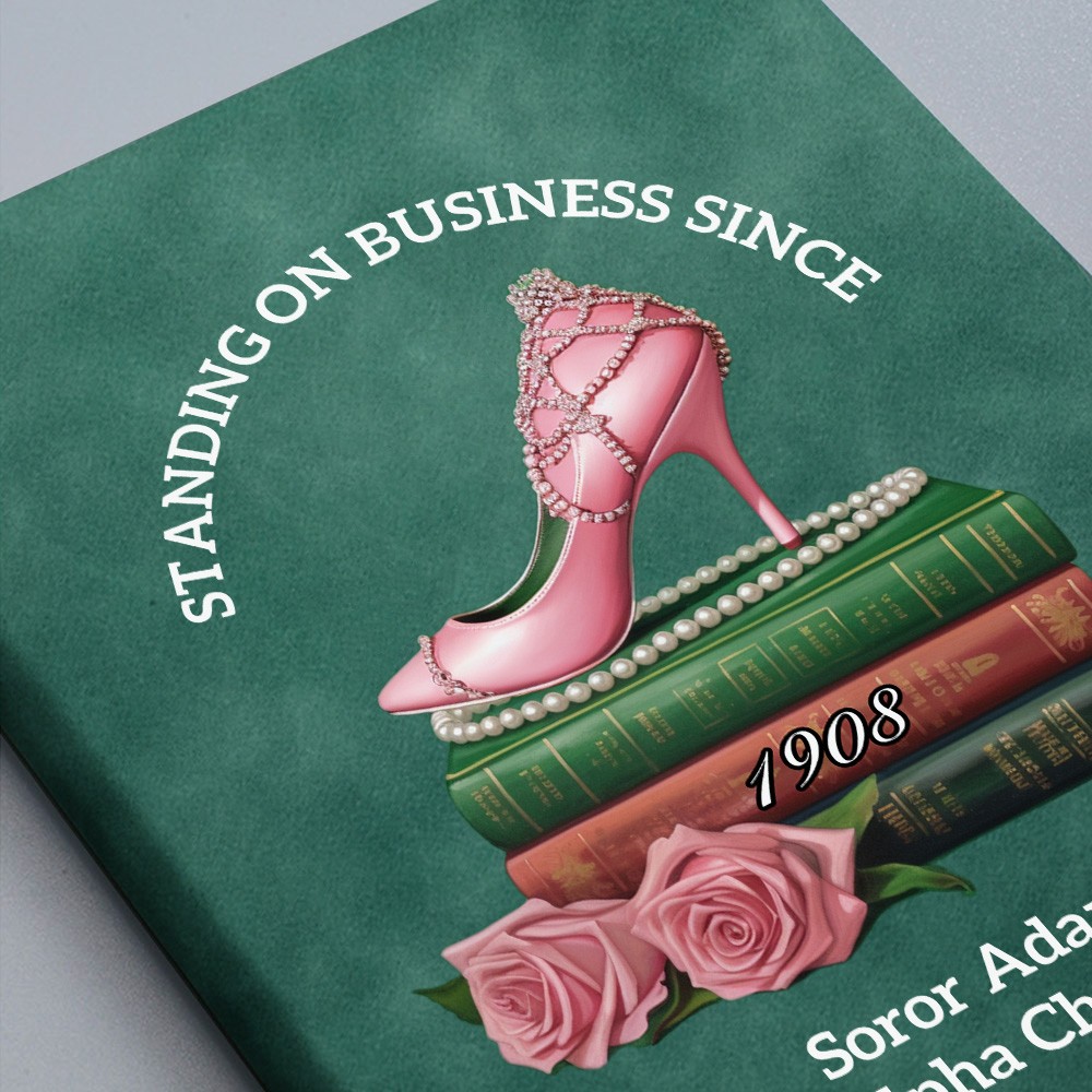 hardcover notebook