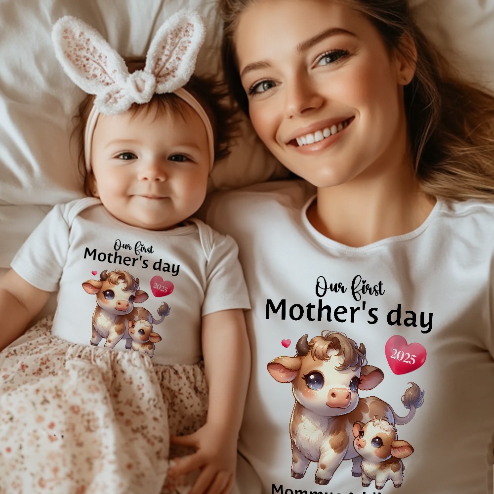 Mommy and Child Shirts