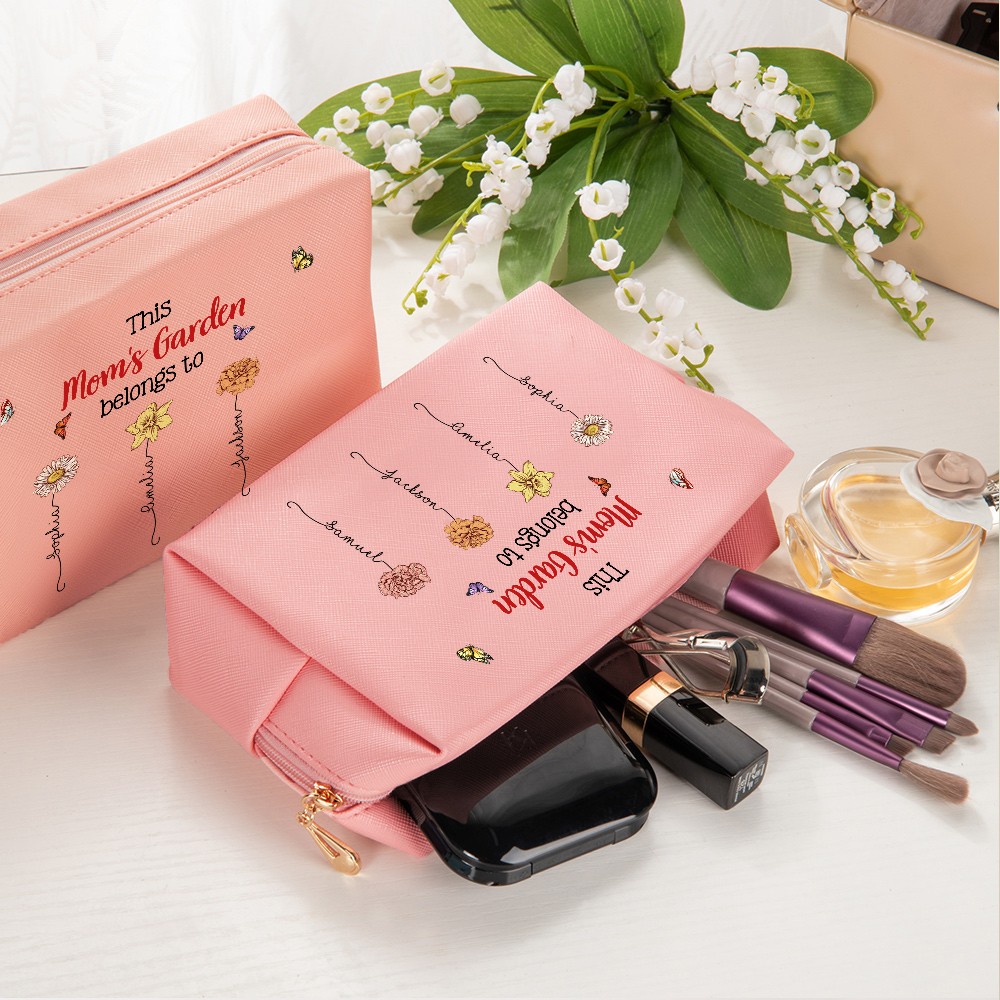 Cosmetic make up bag