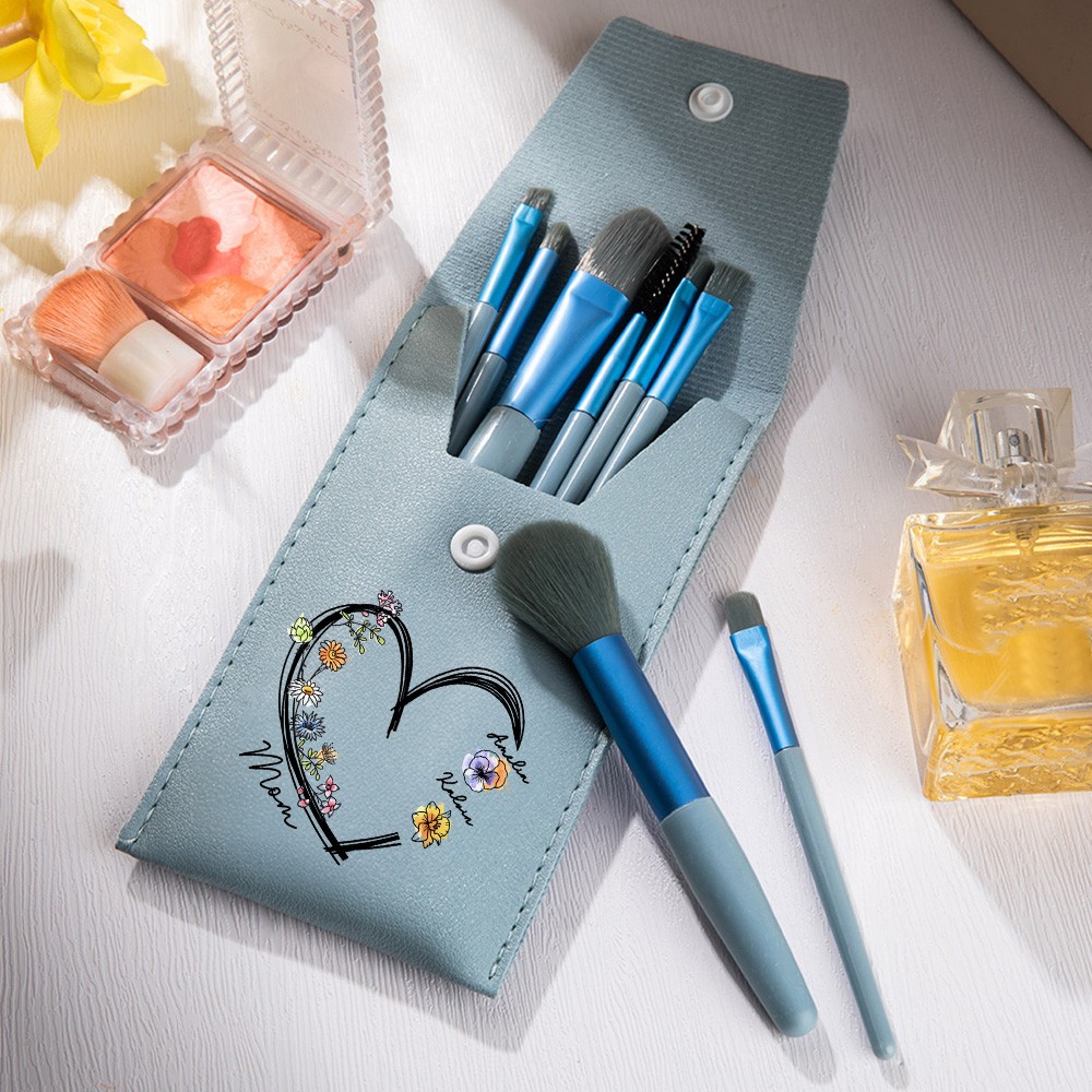 Makeup Brush Bag