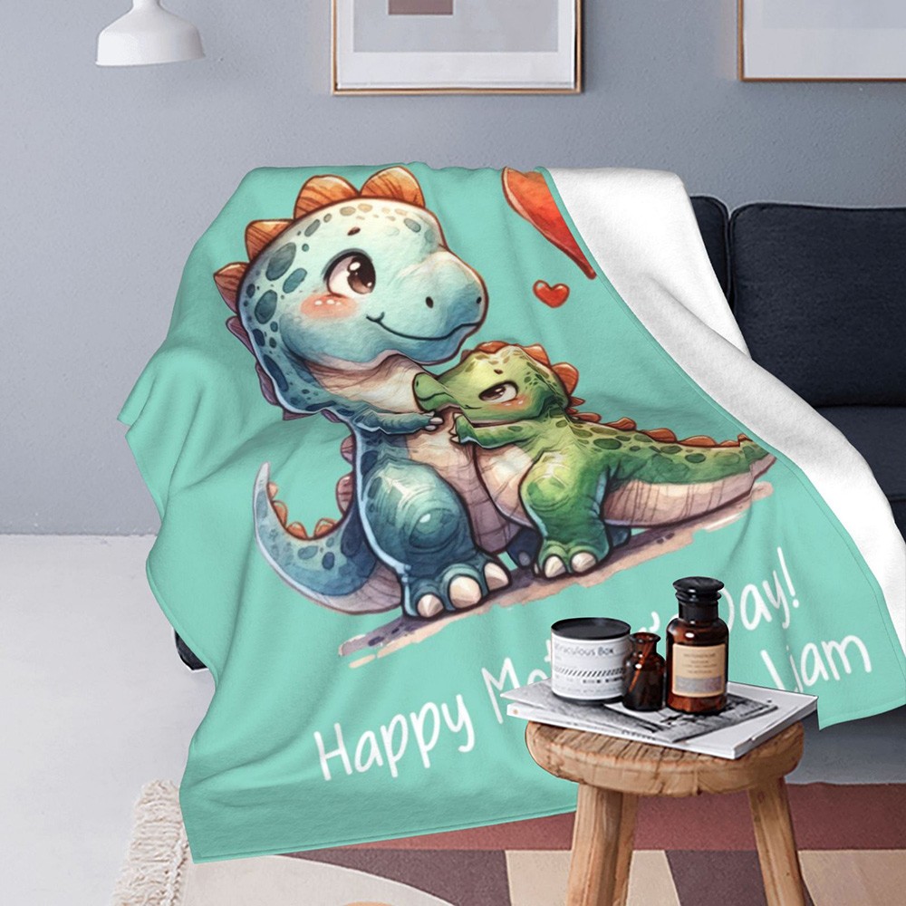 mother day blanket