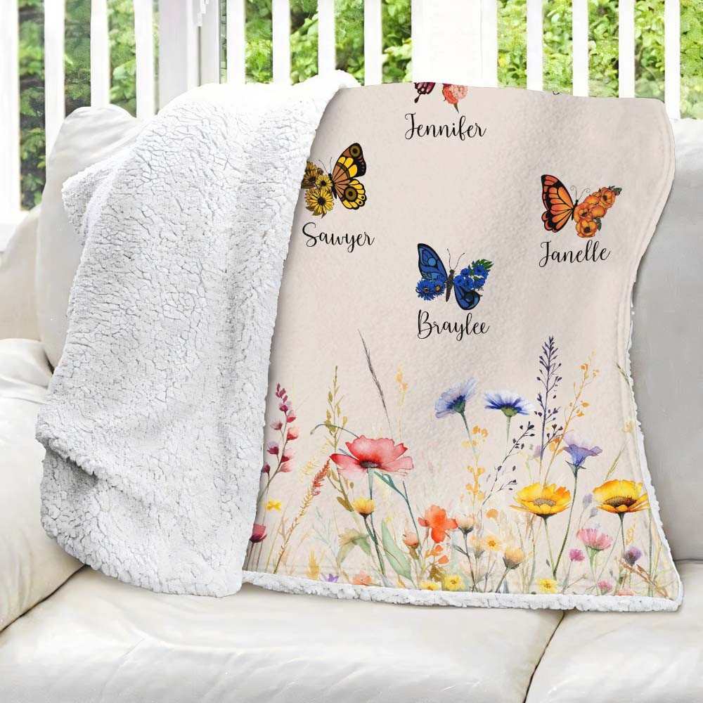 blanket fleece