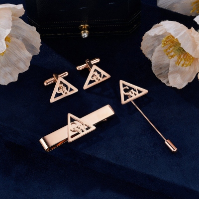 Father Cuff Links