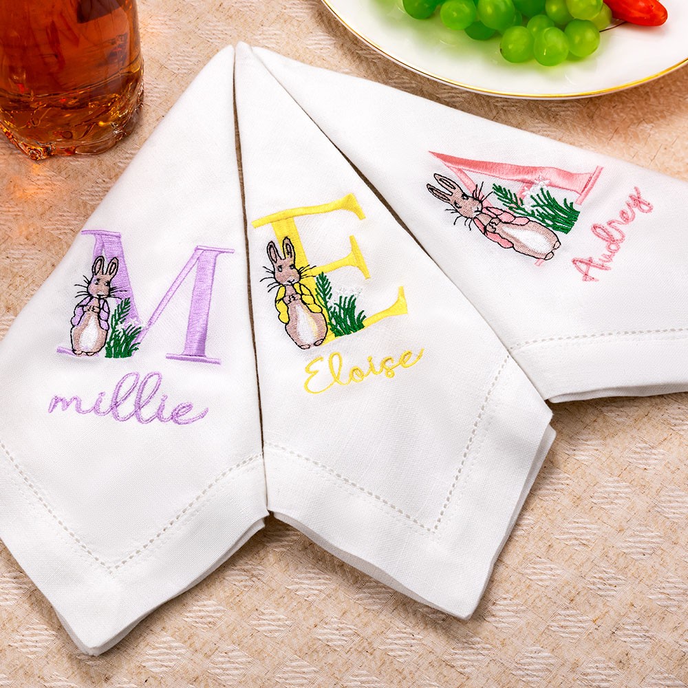 holiday napkins