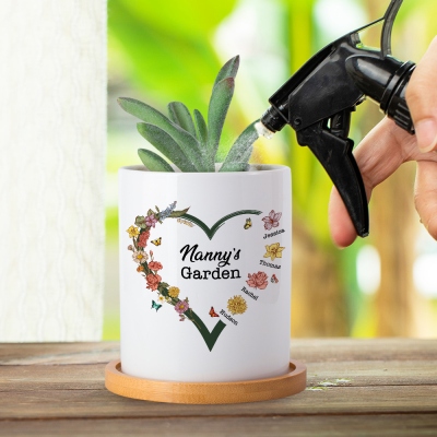 Garden Pot