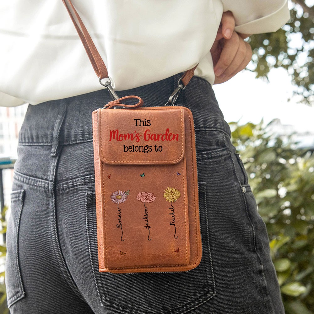 Mobile Phone Case Wallet