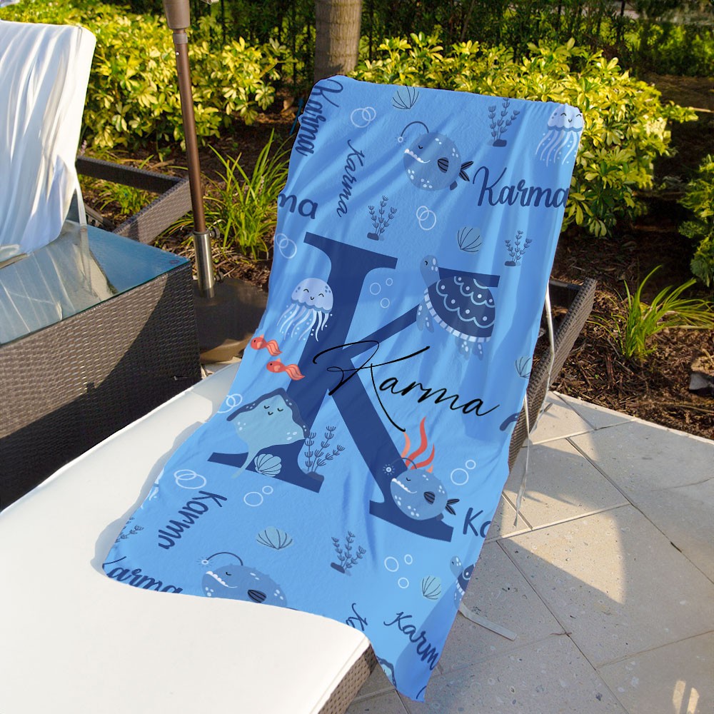Birthday Pool Party Gift