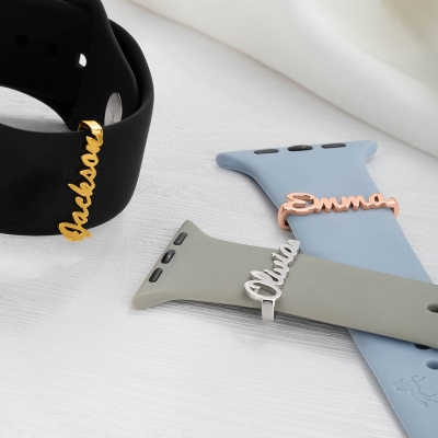 Watch Charm