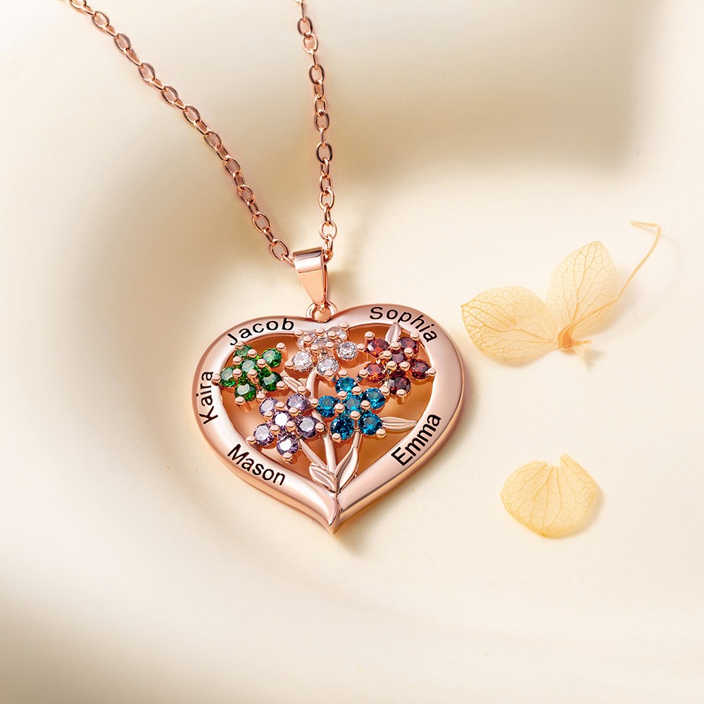 mother necklace