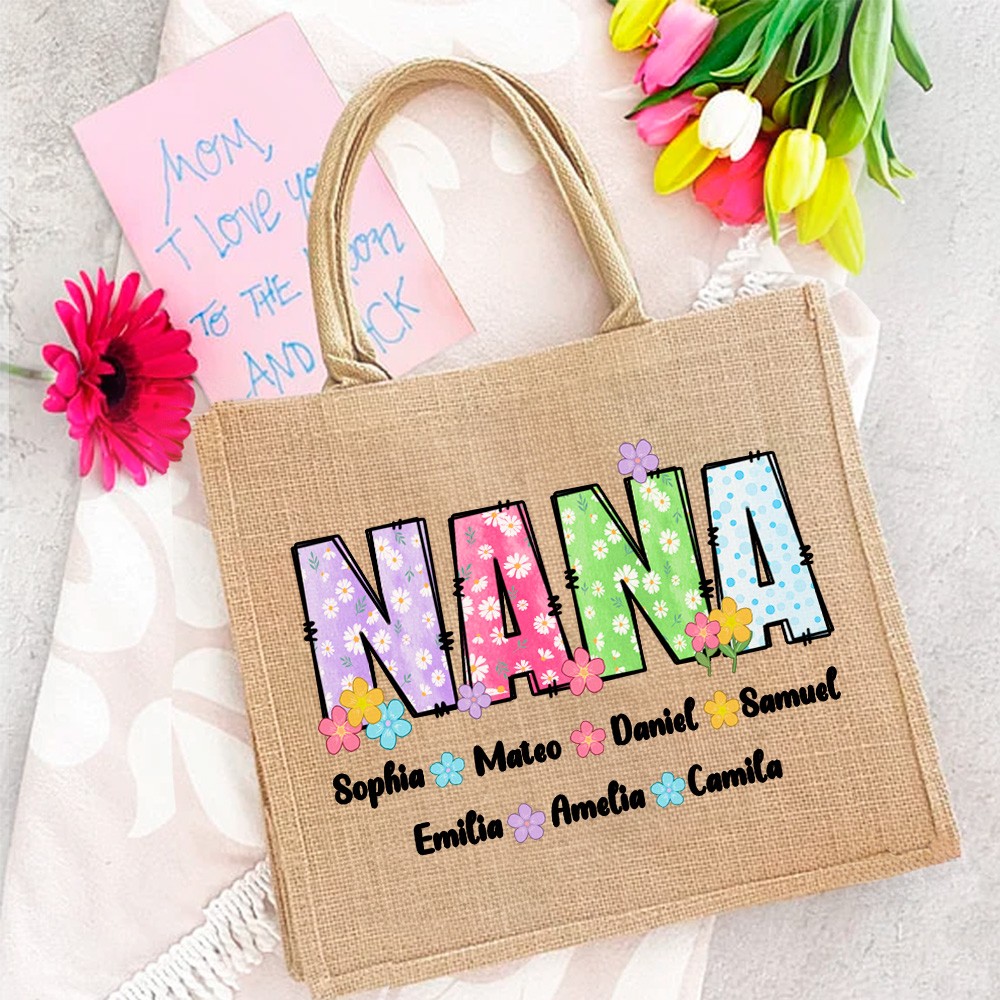 Tote bag for Mother