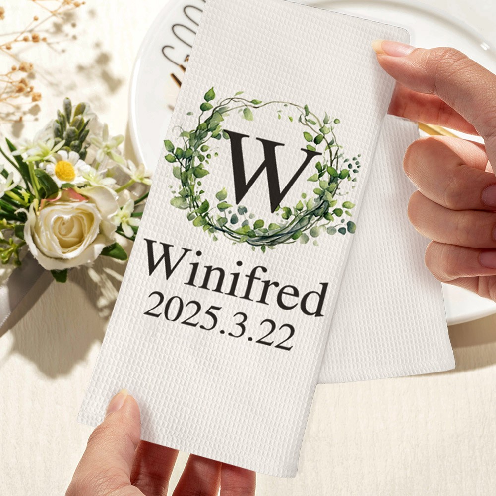 hand towel