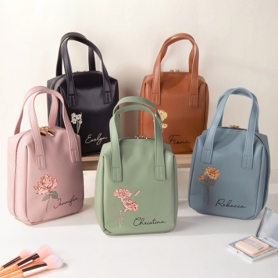Reise-Make-up-Tasche