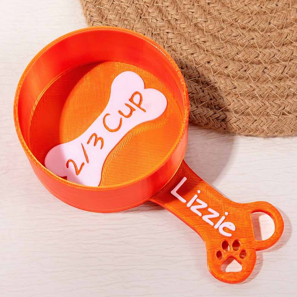 pet food scoop