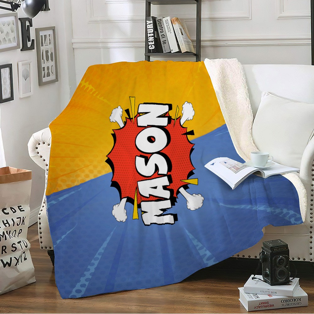 name blanket