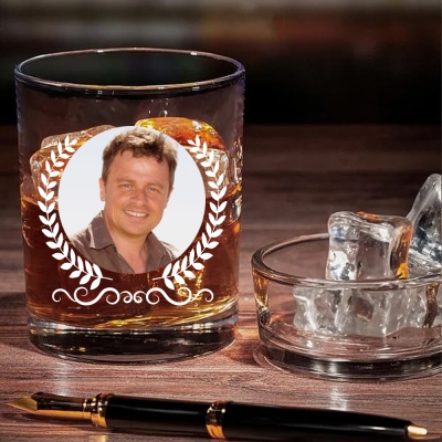 Whisky Glass for Dad