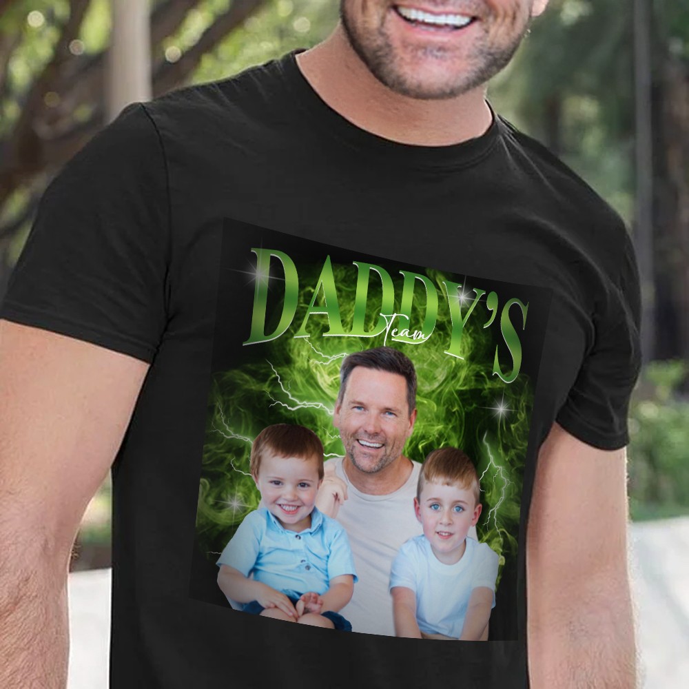 Personalized T-shirt with name
