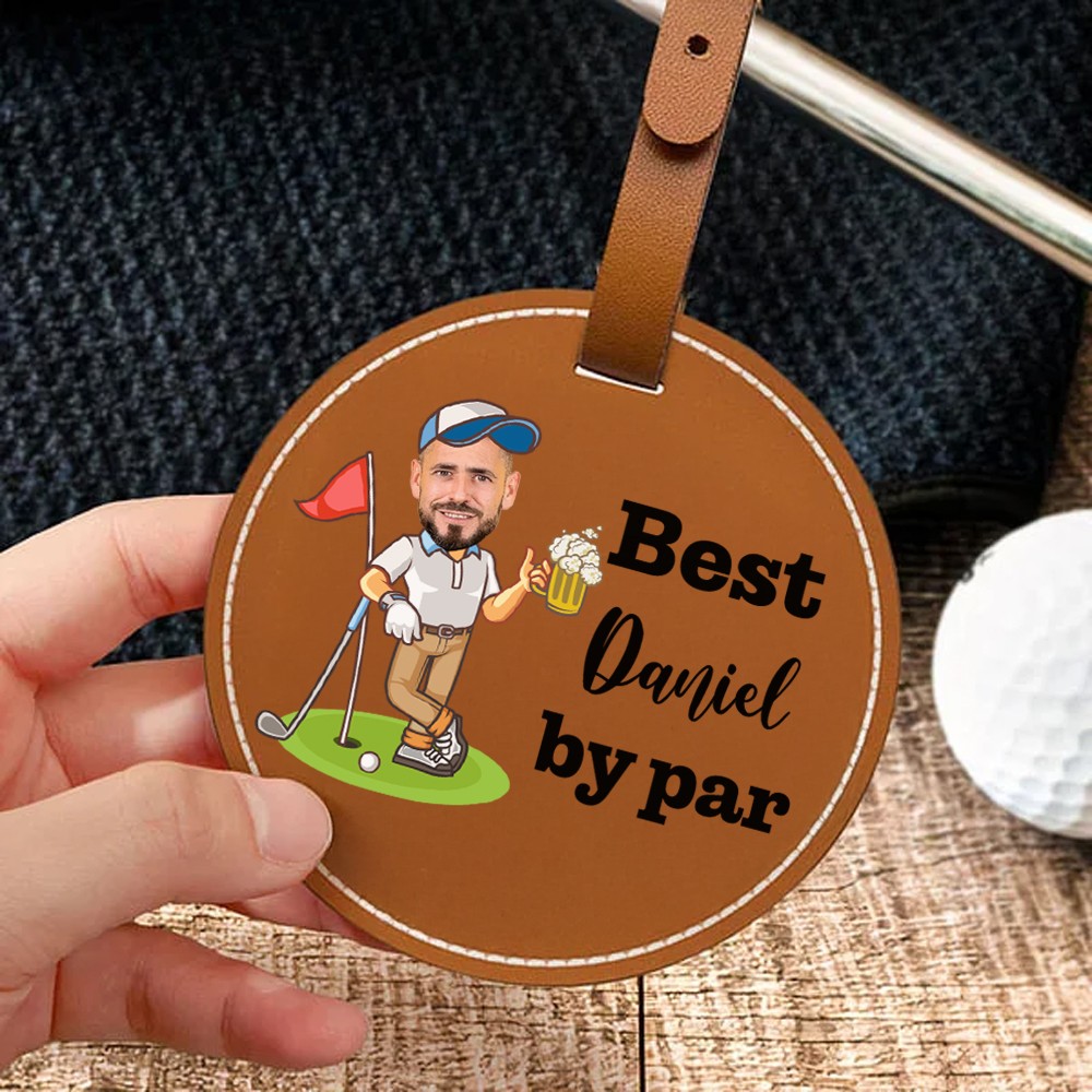 gift for golf coach