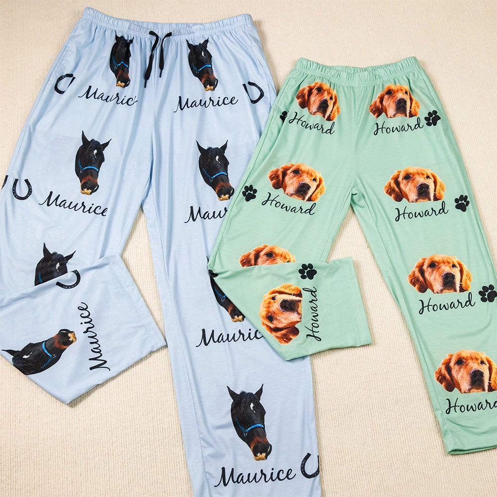 Familienpyjamas