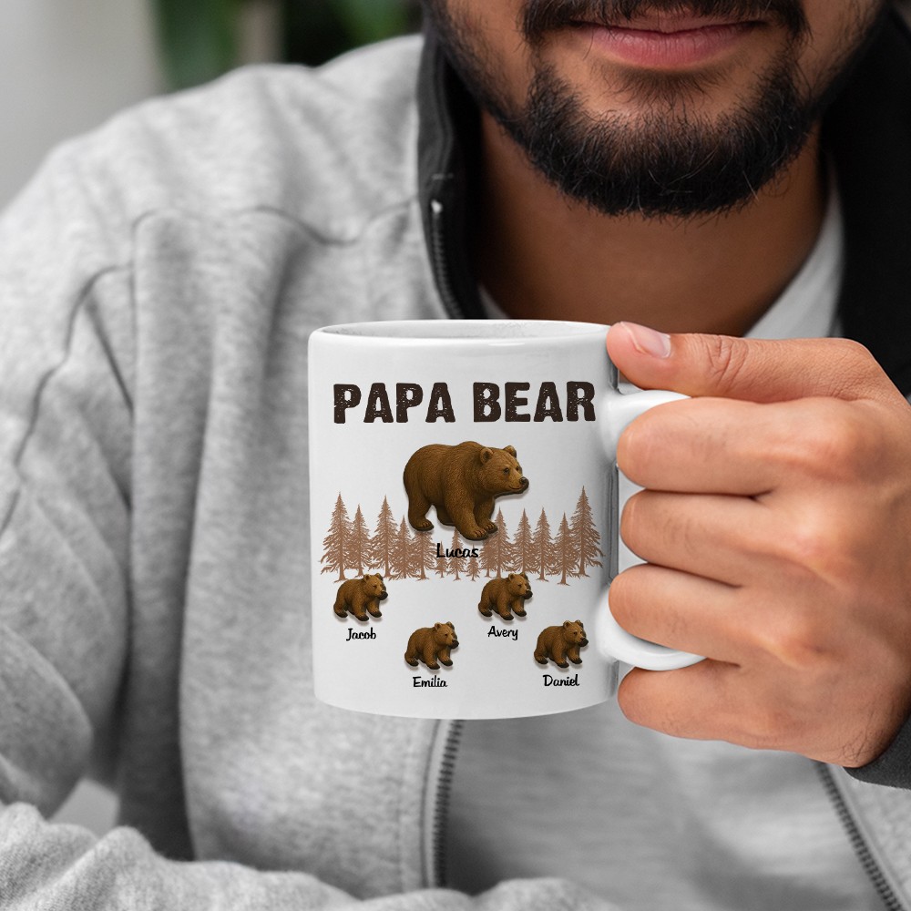 coffee mug with name