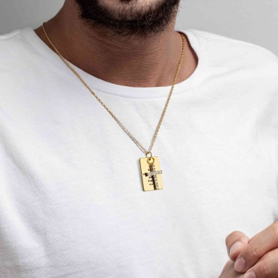 cross jewelry