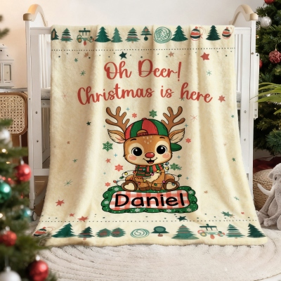 fleece blanket
