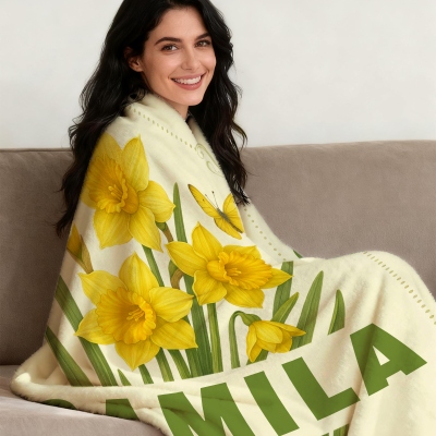fleece blanket